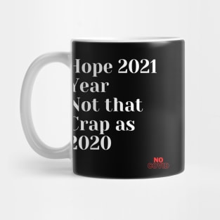 2021 Year Mug